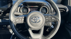 Toyota Yaris 1.5 Hybrid Design 5dr CVT Hybrid Hatchback
